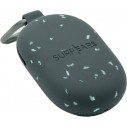 Tapones de oídos Creatures Surf Ears 4.0 Black Sage