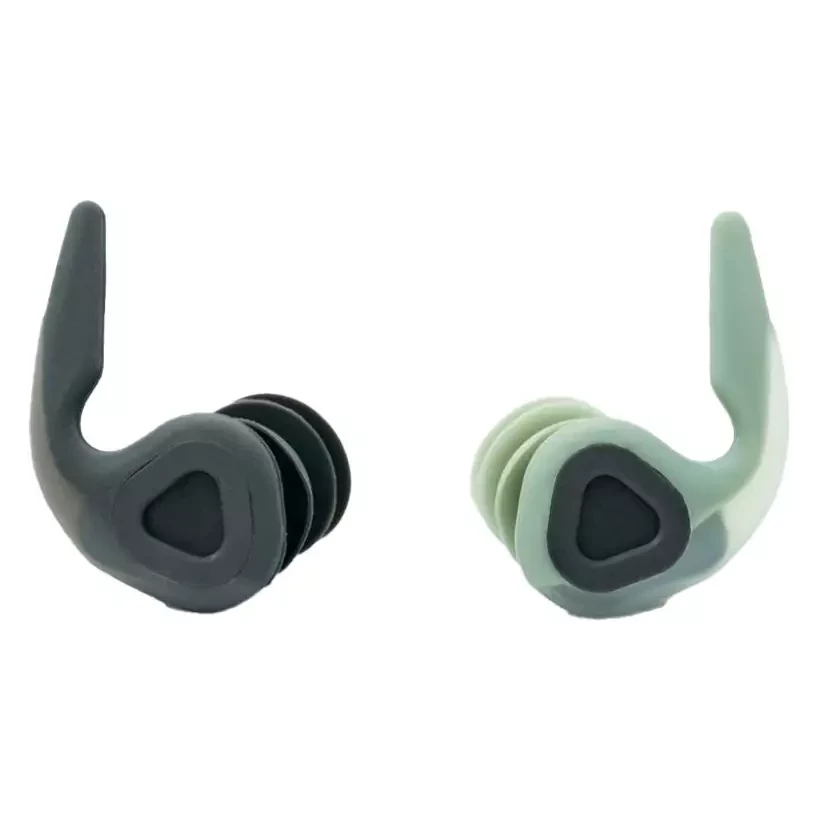 Ohrstöpsel Creatures Surf Ears 4.0 Black Sage