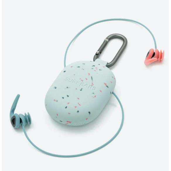 Tappi Per Le Orecchie Creatures Of Leisure 4.0 Coral Sky