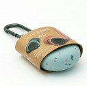 Tappi Per Le Orecchie Creatures Of Leisure 4.0 Coral Sky