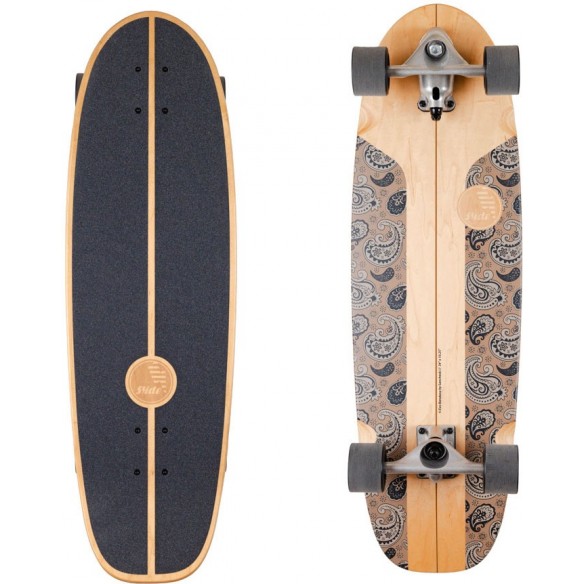 Surfskate Slide Evo-Lution BANDANA 34''