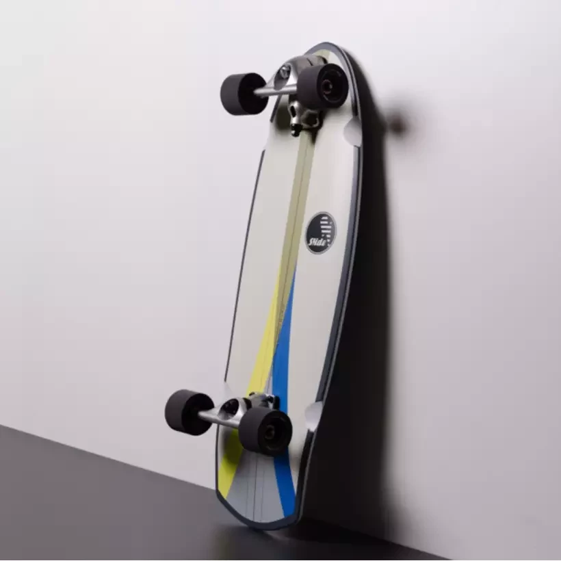 surfskate Slide Surfdeck Chicala 32''