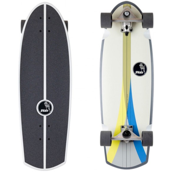 surfskate Slide Surfdeck Chicala 32''