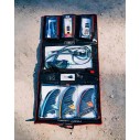 Caso Ocean & Earth surf locker 3 Fold