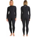 Muta surf Billabong Salty Dayz Natural 4/3mm Black