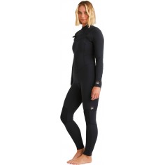 4/3mm Billabong Salty days Natural Black 2