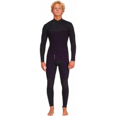 Billabong neopren Absolute Natural 5/4mm CZ Black 2