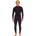 Fato Surf Billabong Absolute Natural 5/4mm CZ Black