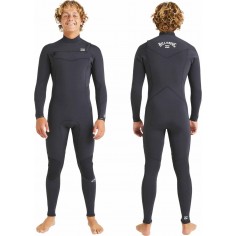 Wetsuit Billabong Absolute Natural 5/4mm CZ Black
