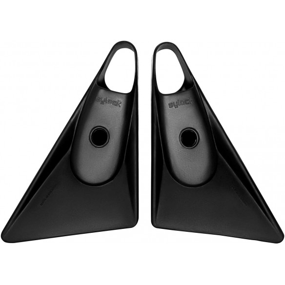 Flossen bodyboard Limited Edition Sylock Black