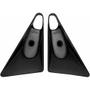 Flossen bodyboard Limited Edition Sylock Black