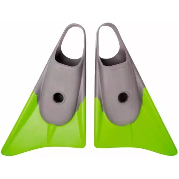 Flossen bodyboard Limited Edition Grey/Lime