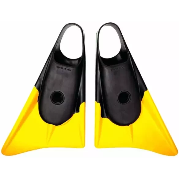 Flossen bodyboard Limited Edition Michael Novy Black/Yellow