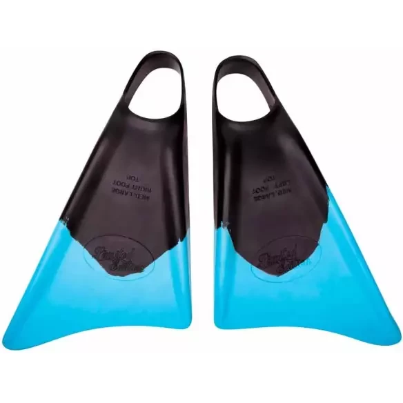 Flossen bodyboard Limited Edition Black/Ice