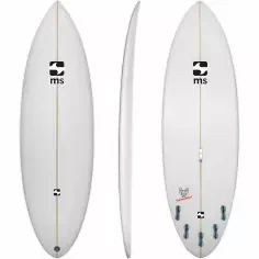 Surfbrett MS Speed Rabbit Round Pin 2
