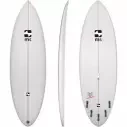 Surfboard MS Speed Rabbit Round Pin