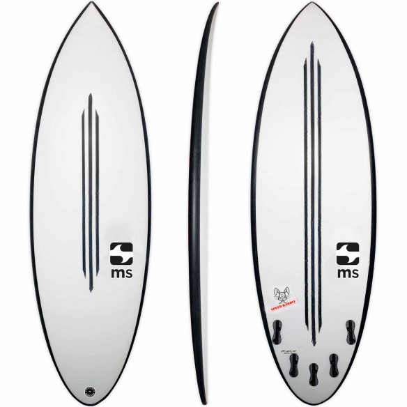 Planche de surf MS Speed Rabbit CFE