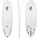 Surfboard MS Funny Turtle