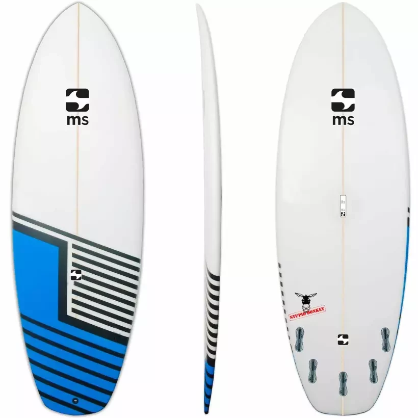 Surfboard MS Stupid Donkey