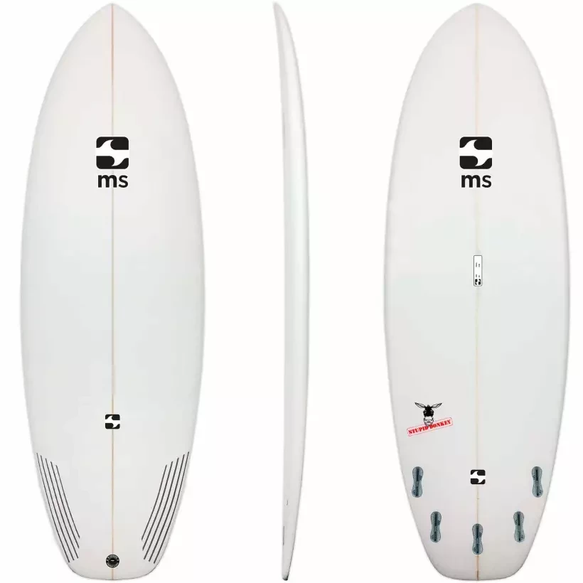 Tabla de surf MS Stupid Donkey