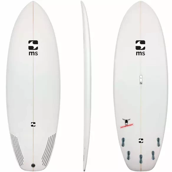 Surfboard MS Stupid Donkey