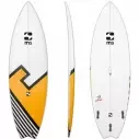 Surfboard MS Crazy Fish