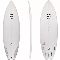 Surfbrett MS Crazy Fish 2