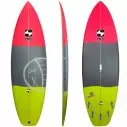 Planche de surf MS Crazy Fish Squash