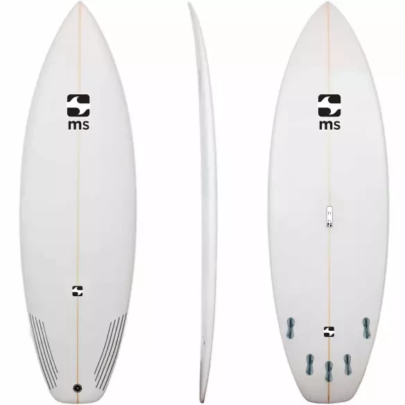 Surfbrett MS Crazy Fish Squash