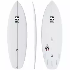 Tabla de surf MS Lazy Cat