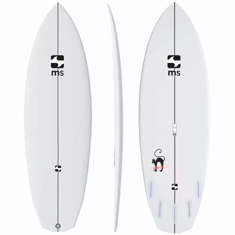 Prancha de surf MS Lazy Cat