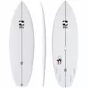 Surfboard MS Lazy Cat