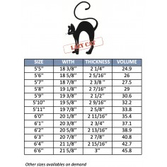 Planche de surf MS MS Lazy Cat CFE 2
