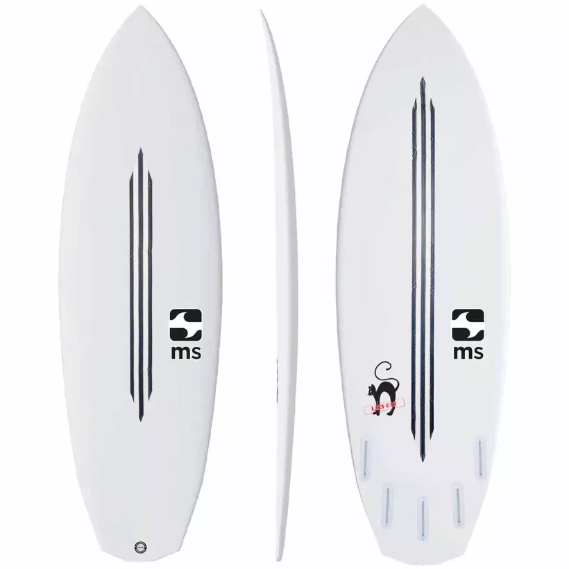 Prancha de surf MS Lazy Cat CFE
