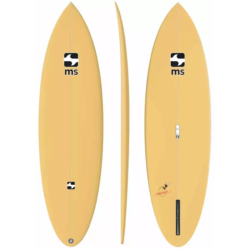 Prancha de surf MS Chicken Egg´s