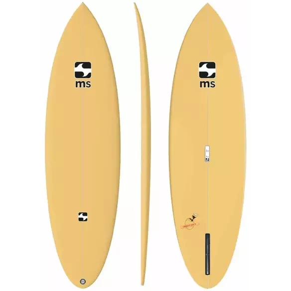 Prancha de surf MS Chicken Egg´s