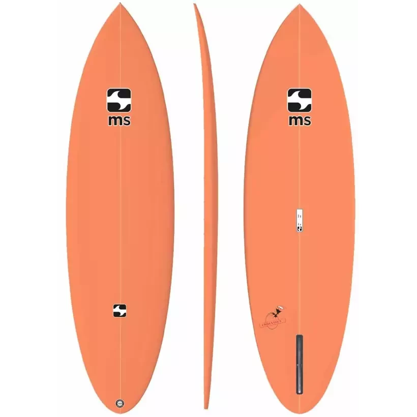 Prancha de surf MS Chicken Egg´s