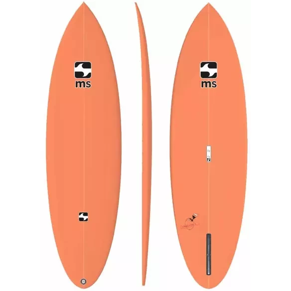 Surfbrett MS Chicken Eggs