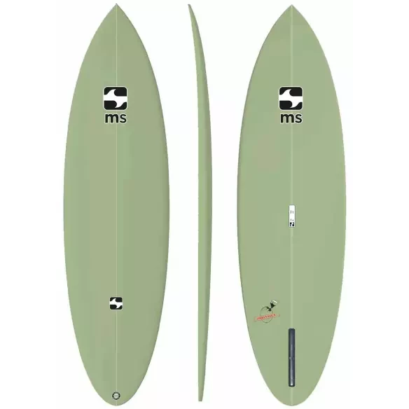 Surfboard MS Chicken Egg´s