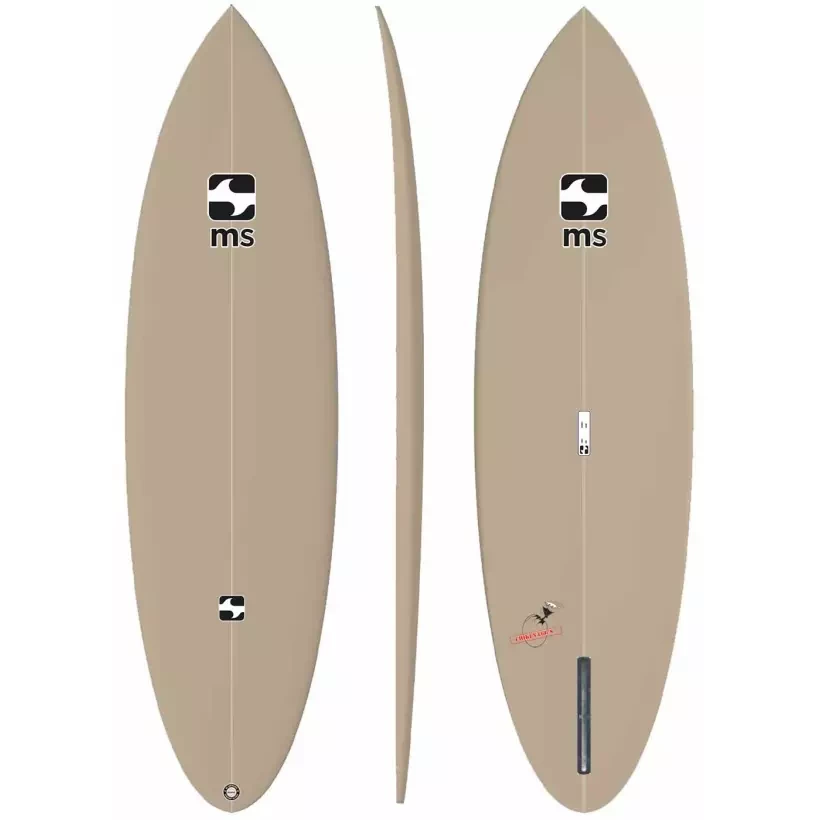Surfboard MS Chicken Egg´s