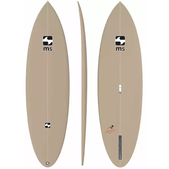 Surfboard MS Chicken Egg´s