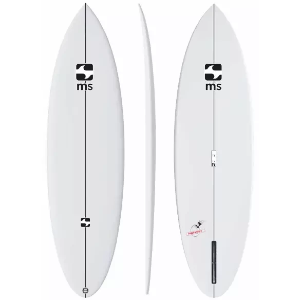Surfboard MS Chicken Egg´s