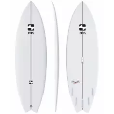 Surfbrett MS Speedy Bat