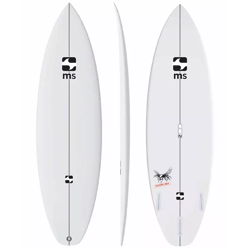 Surfbrett MS Flying Bee