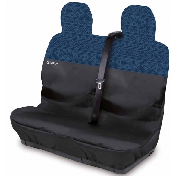 Copertura per auto Surf Logic car seat cover double Mahori