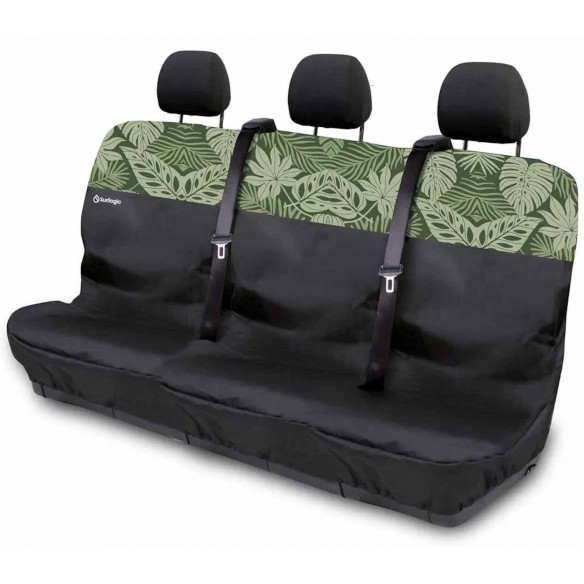 Surflogicl triple seat cover Hawaii