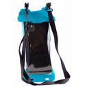 Copertura impermeabile per telefono o chiave SurfLogic XL Blue