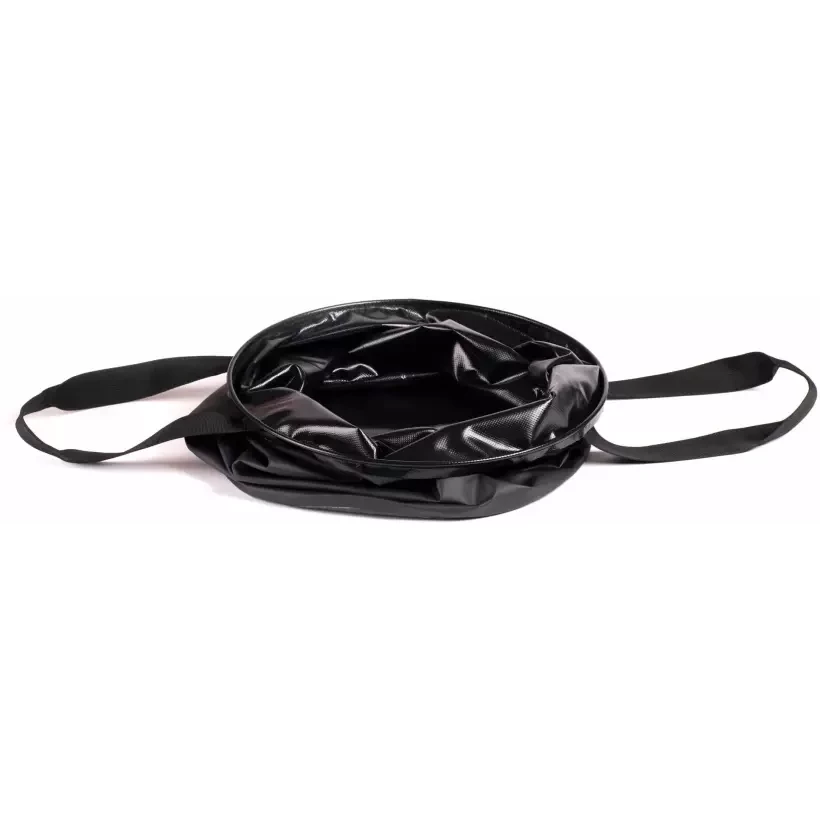 Wechsler Surf Logic Foldable Waterproof bucket Black