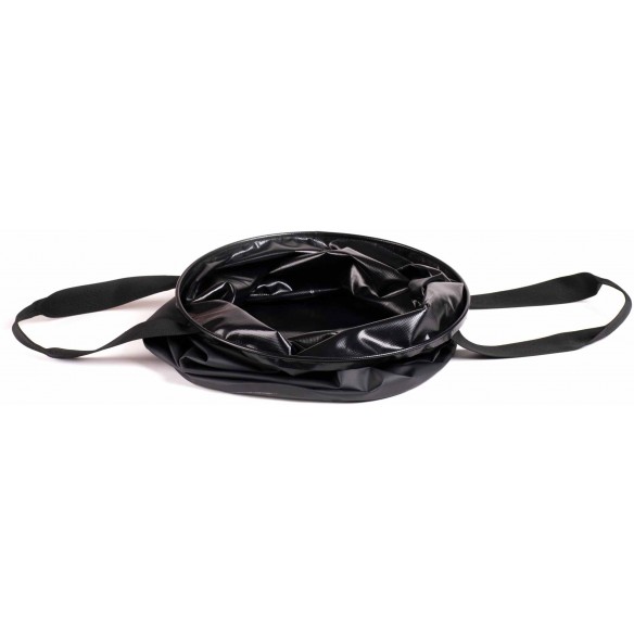 Change mat Surf Logic Foldable Waterproof bucket Black