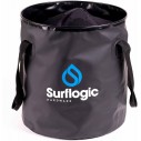 Change mat Surf Logic Foldable Waterproof bucket Black